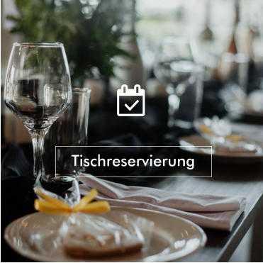 Tischreservierung